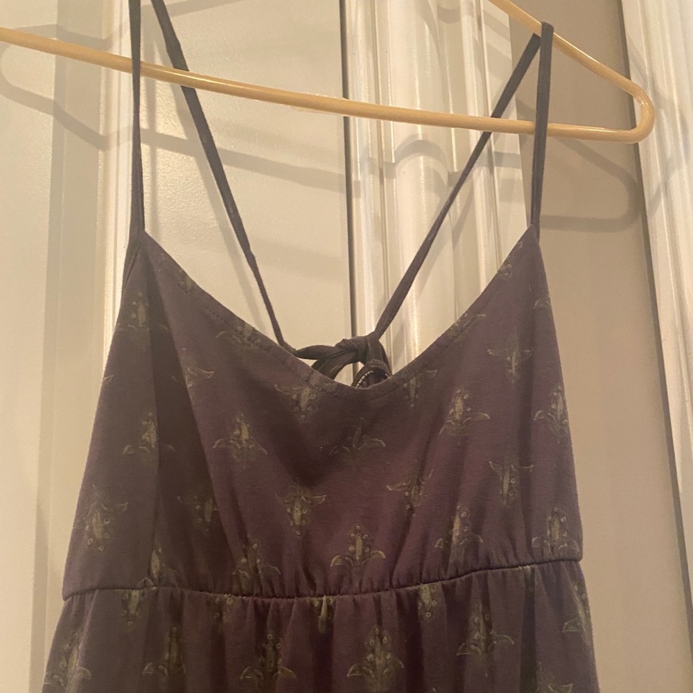 O’Neill maxi dress